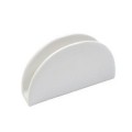Maxwell & Williams White Basics Oval Napkin Holder 